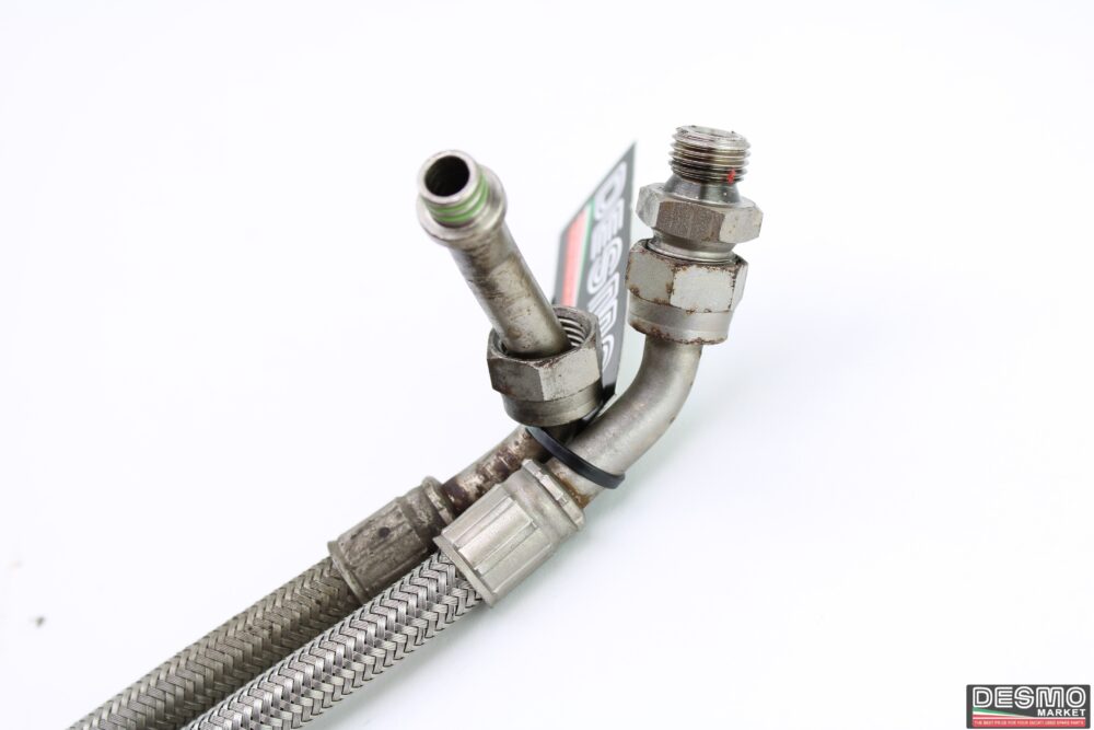 Oil cooler hoses Ducati Hypermotard 796 1100 - Image 8