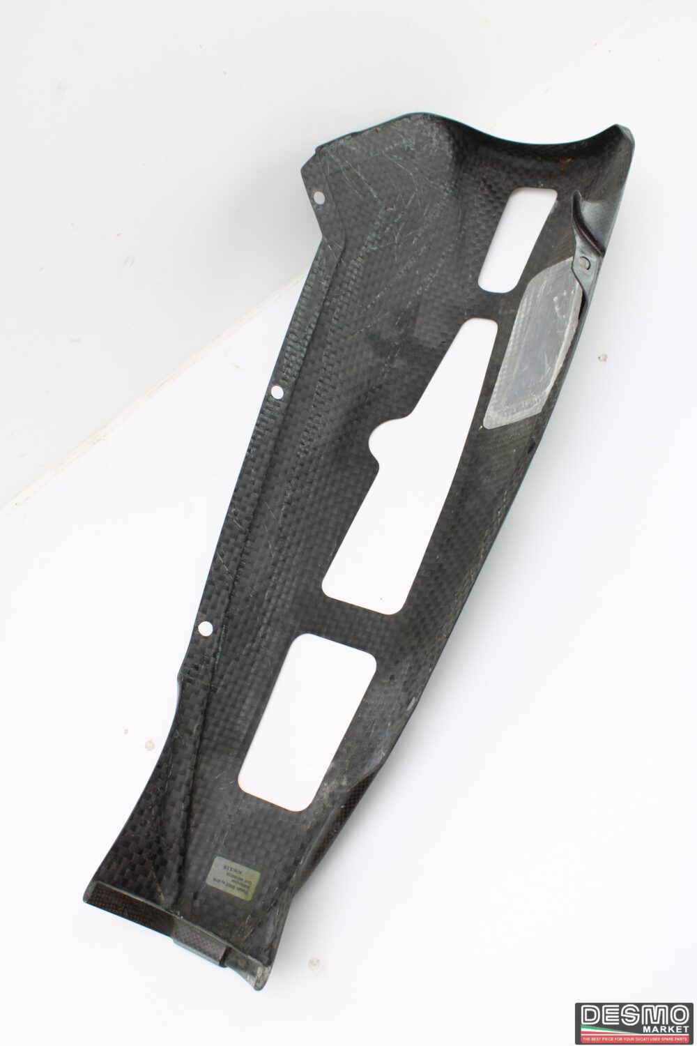 Vasca carbonio ATR Ducati 996R 998S 998R