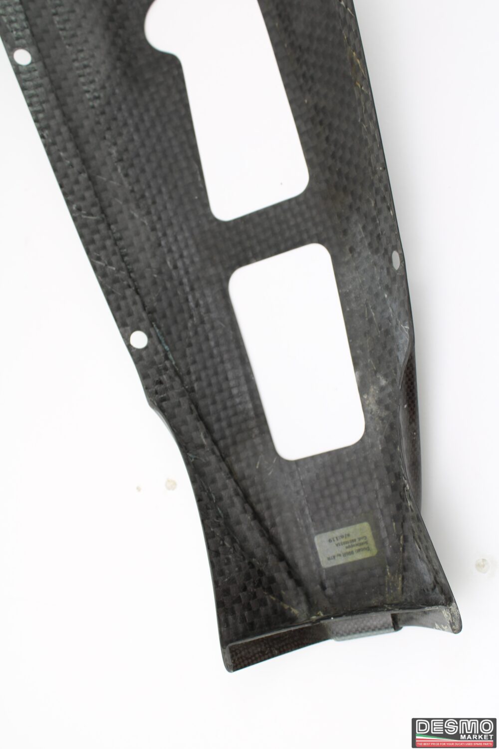 Vasca carbonio ATR Ducati 996R 998S 998R