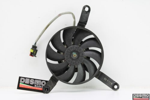 Ventola radiatore acqua Ducati Multistrada 950 1200 1260 V2