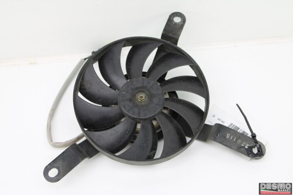 Ventola radiatore acqua Ducati Multistrada 950 1200 1260 V2