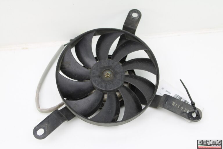 Ventola radiatore acqua Ducati Multistrada 950 1200 1260 V2