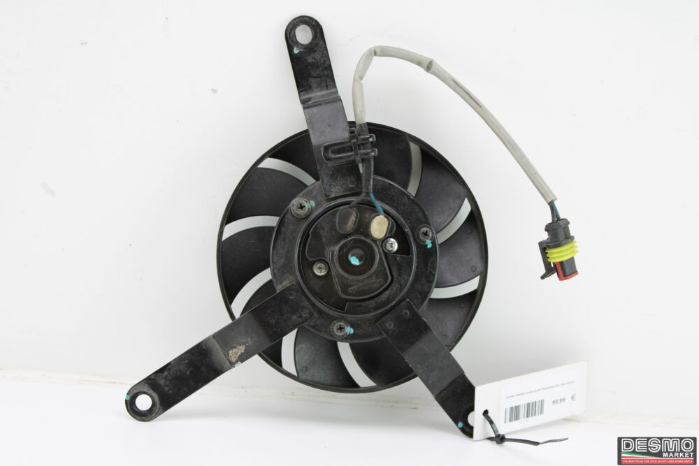 Ventola radiatore acqua Ducati Multistrada 950 1200 1260 V2