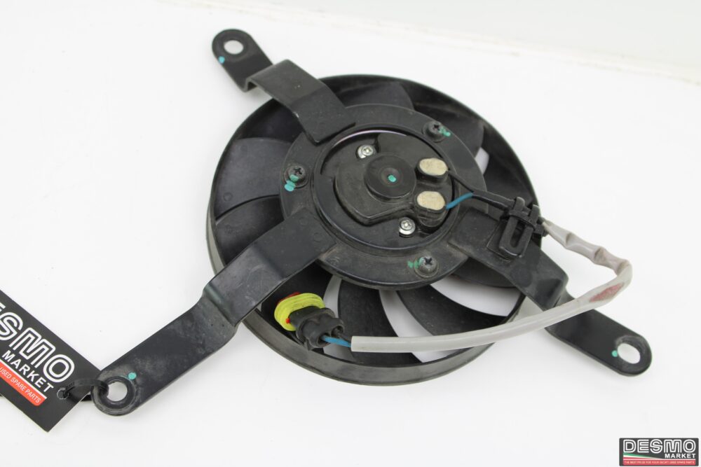 Ventola radiatore acqua Ducati Multistrada 950 1200 1260 V2