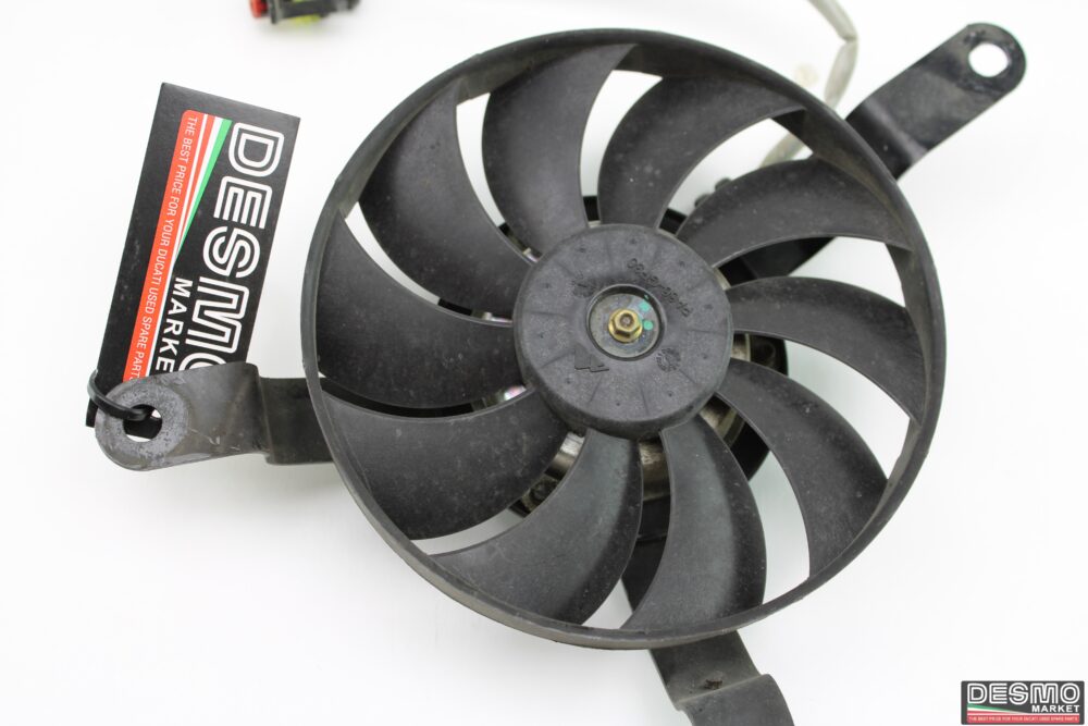 Ventola radiatore acqua Ducati Multistrada 950 1200 1260 V2