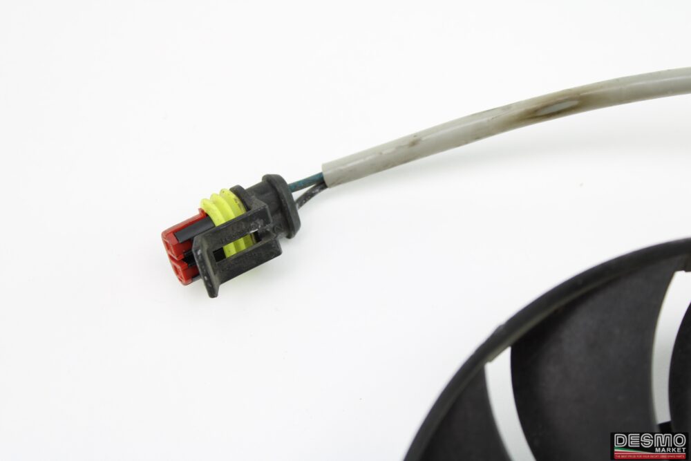 Ventola radiatore acqua Ducati Multistrada 950 1200 1260 V2