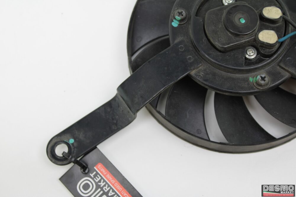 Ventola radiatore acqua Ducati Multistrada 950 1200 1260 V2