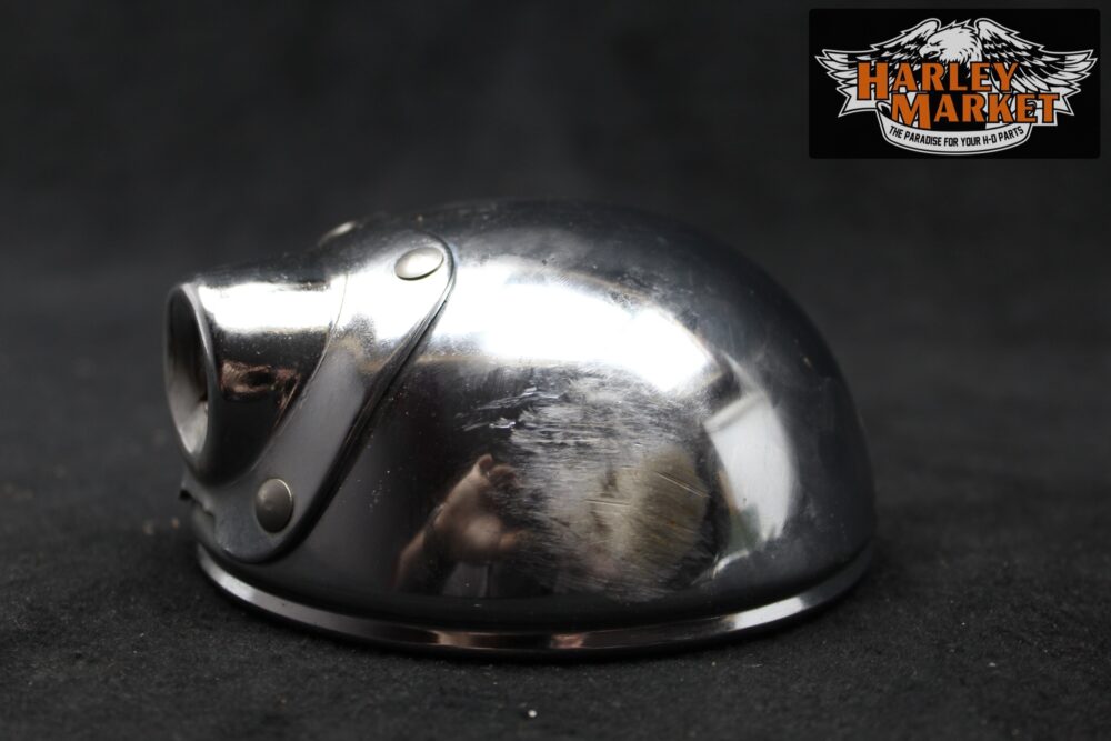 Calotta fanalino aggiuntivo Harley Davidson 98-08 - immagine 4