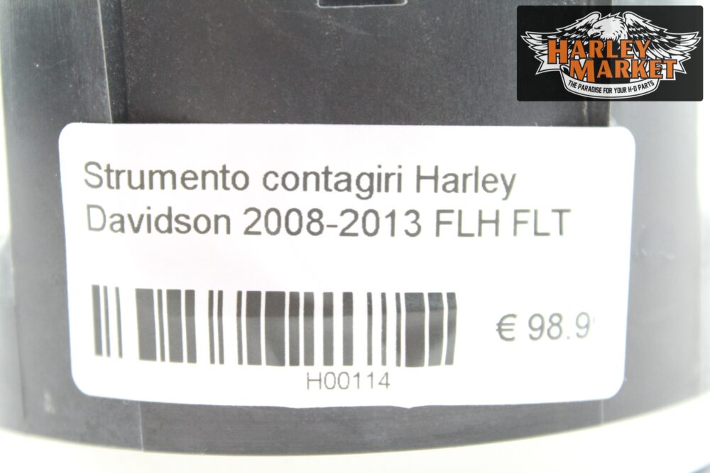 Strumento contagiri Harley Davidson 2008-2013 FLH FLT - immagine 4