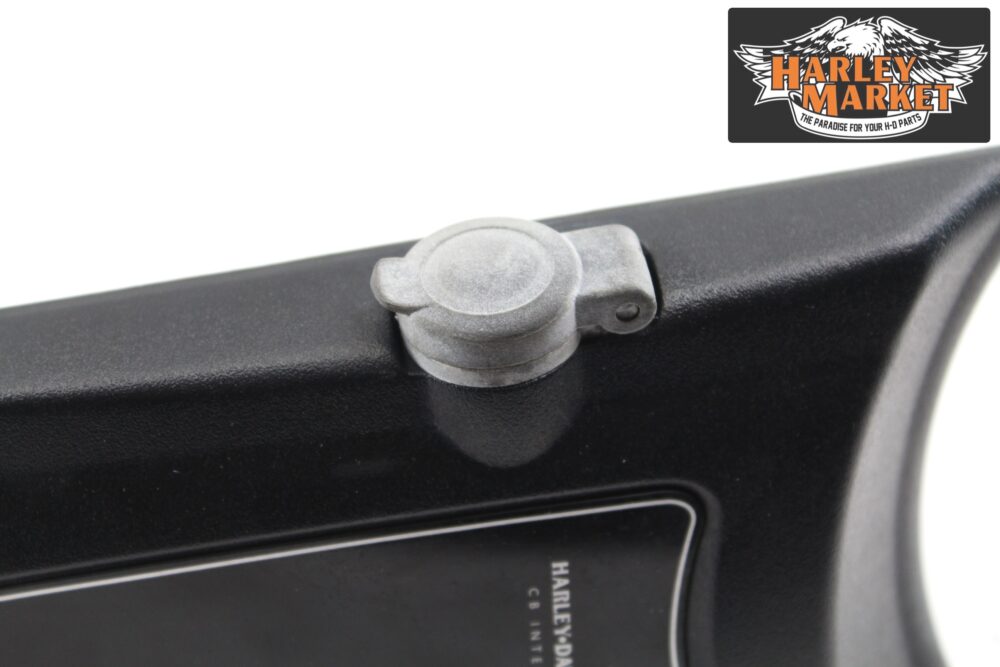 CB radio Intercome console cruscotto 03-07 Harley Davidson Touring - immagine 4