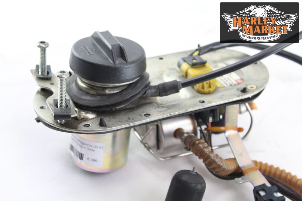 Pompa benzina galleggiante 06-07 Harley Davidson Electra Glide - immagine 3