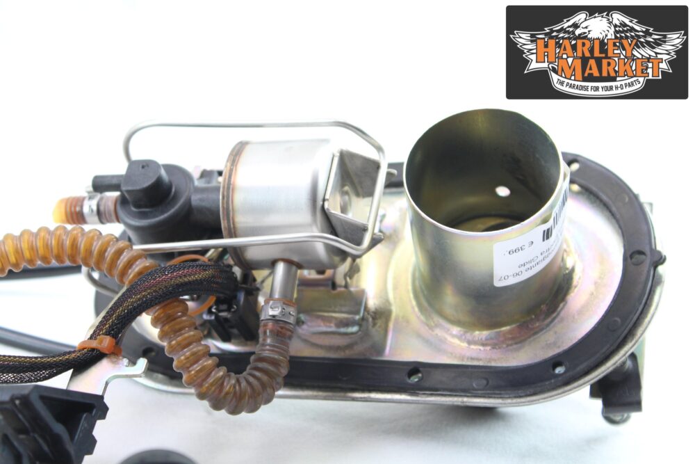 Pompa benzina galleggiante 06-07 Harley Davidson Electra Glide - immagine 4