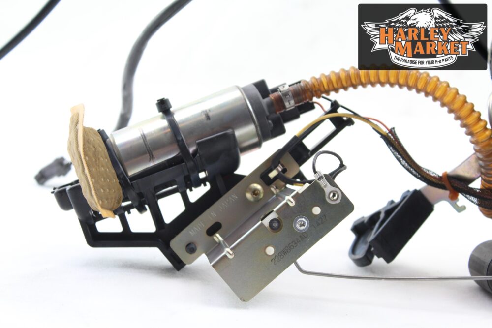 Pompa benzina galleggiante 06-07 Harley Davidson Electra Glide - immagine 5