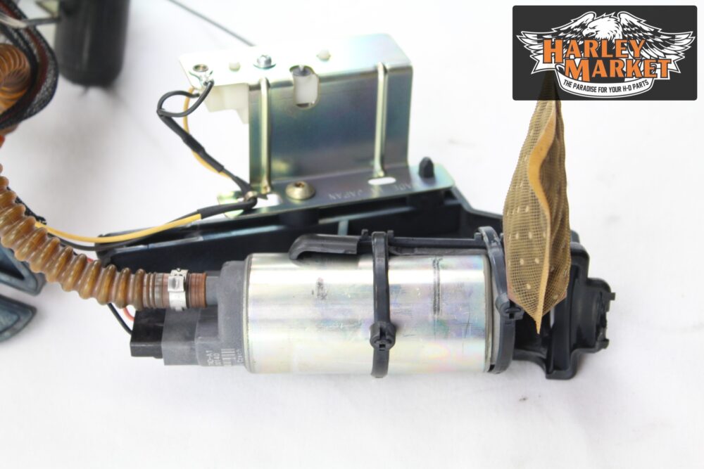 Pompa benzina galleggiante 06-07 Harley Davidson Electra Glide - immagine 6