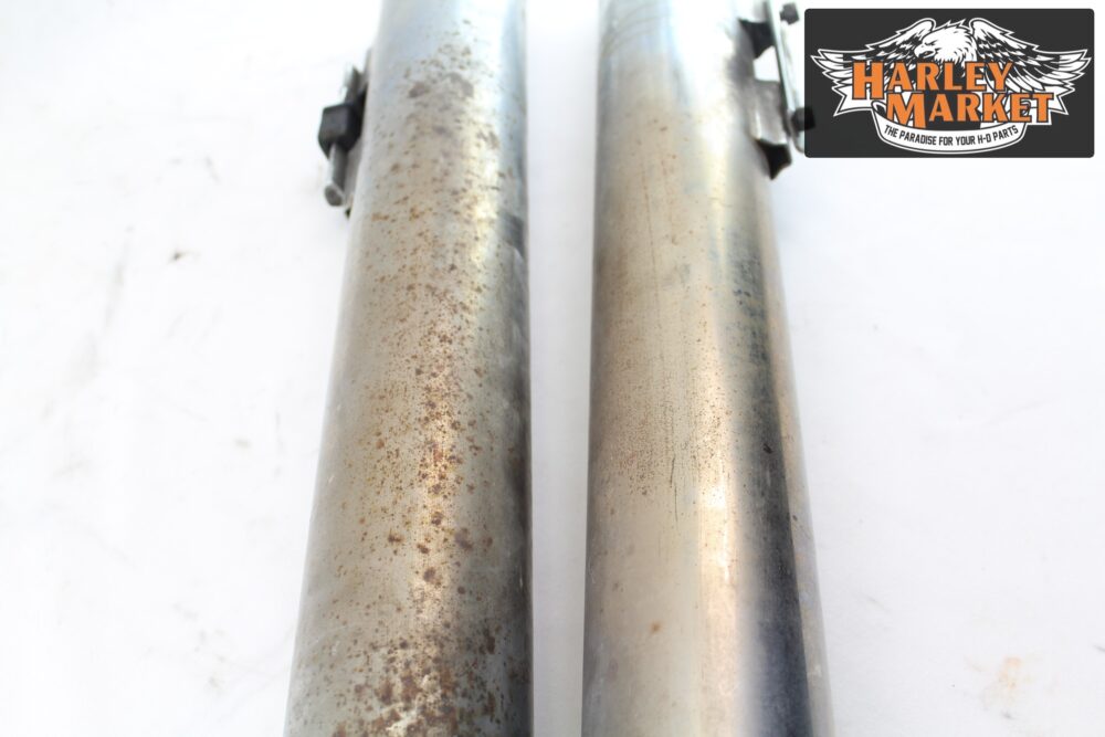 Terminali scarico Rinehart Harley Davidson Touring - immagine 7