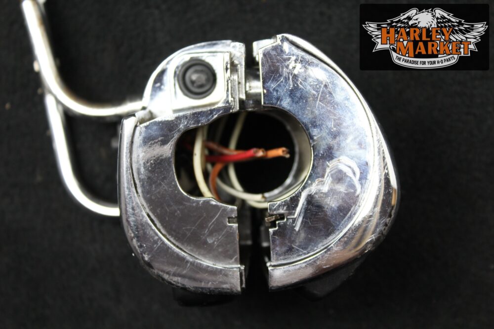 Blocchetti commutatori devioluci Harley Davidson 1996-2017 - immagine 3