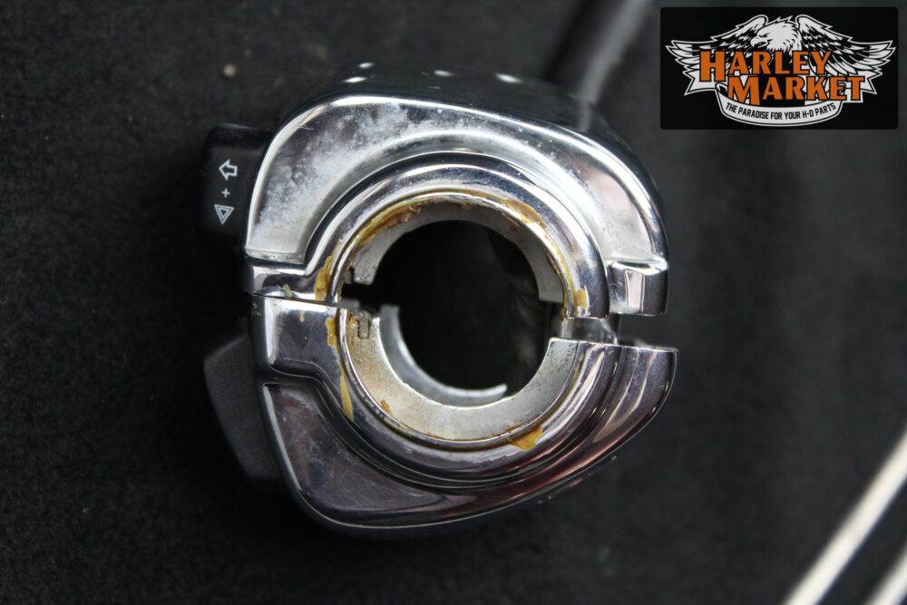Blocchetti commutatori devioluci Harley Davidson 1996-2017 - immagine 7