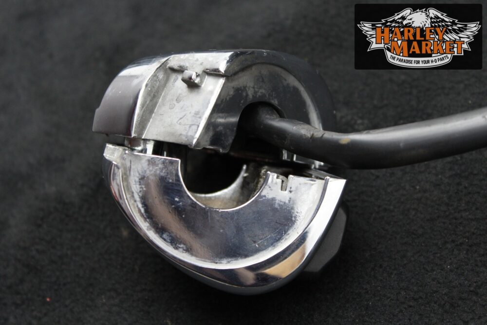 Blocchetti commutatori devioluci Harley Davidson 1996-2017 - immagine 8