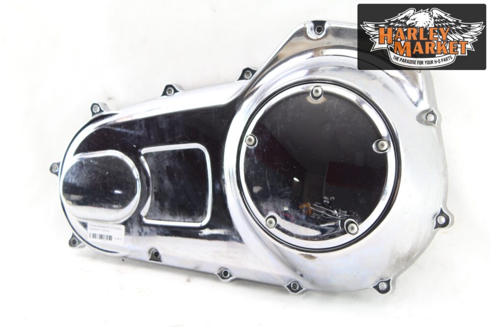 Cover primaria 07-15 Harley Davidson Touring - immagine 2