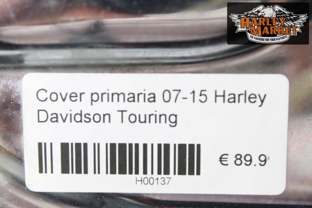 Cover primaria 07-15 Harley Davidson Touring - immagine 6