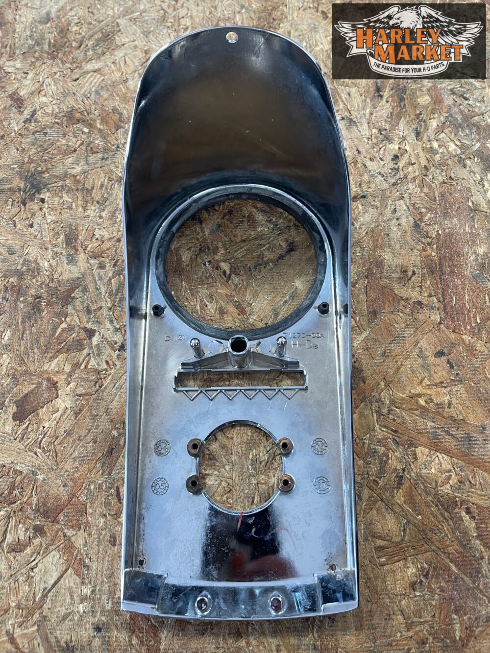 Pannello cruscotto Harley Davidson - immagine 3
