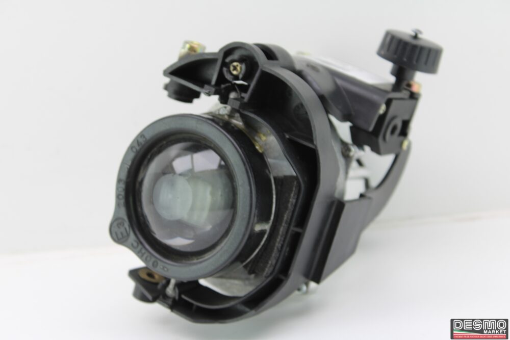 Fanale anteriore polielissoidale anabbagliante Ducati 749 999