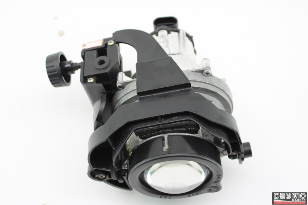 Fanale anteriore polielissoidale anabbagliante Ducati 749 999 - immagine 6