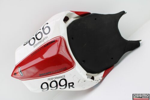 Codone monoposto VTR pista Ducati 749 999