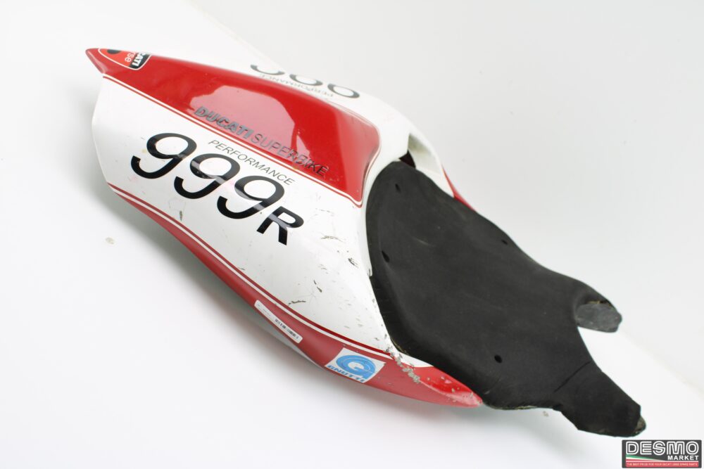 Codone monoposto VTR pista Ducati 749 999 - immagine 2