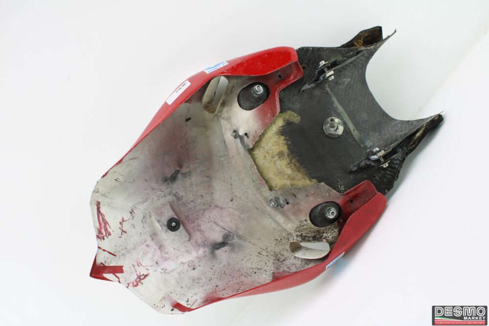 Codone monoposto VTR pista Ducati 749 999 - immagine 3