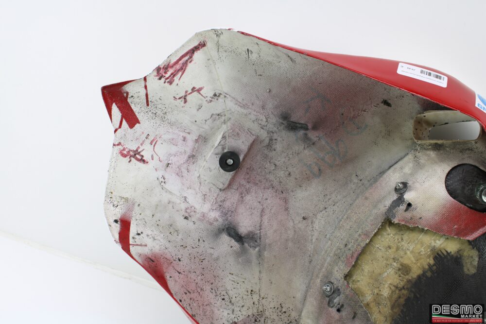 Codone monoposto VTR pista Ducati 749 999 - immagine 5