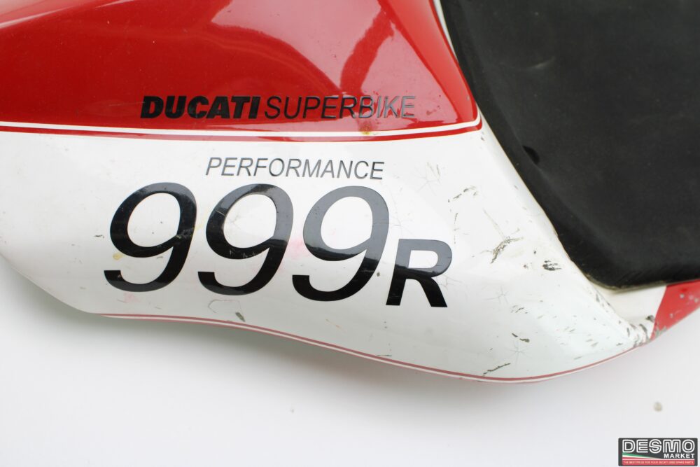 Codone monoposto VTR pista Ducati 749 999 - immagine 6
