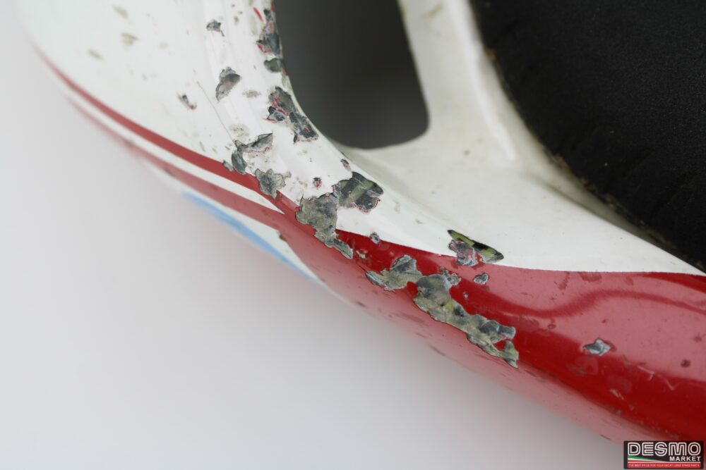 Codone monoposto VTR pista Ducati 749 999 - immagine 9