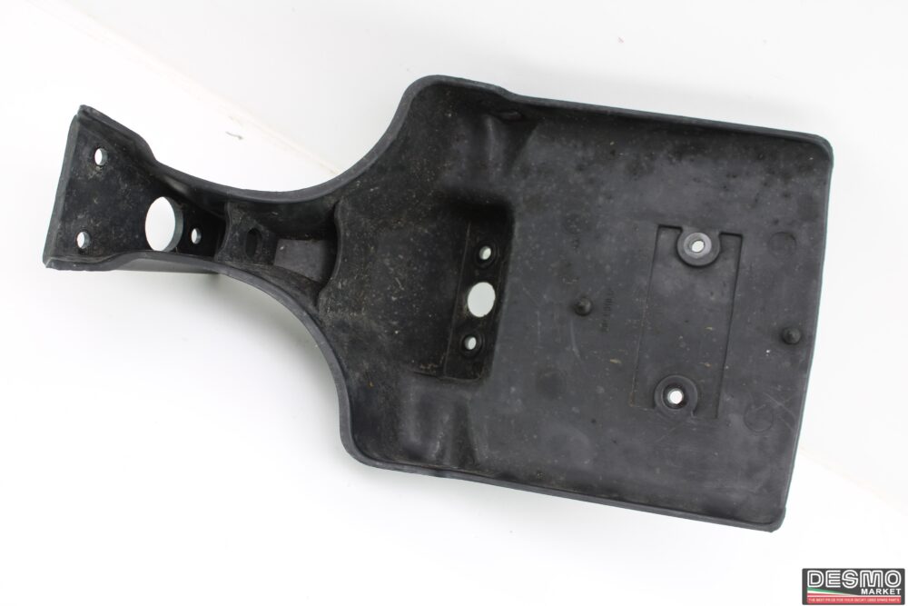 Supporto porta targa Ducati 748 916 996 998 - immagine 2