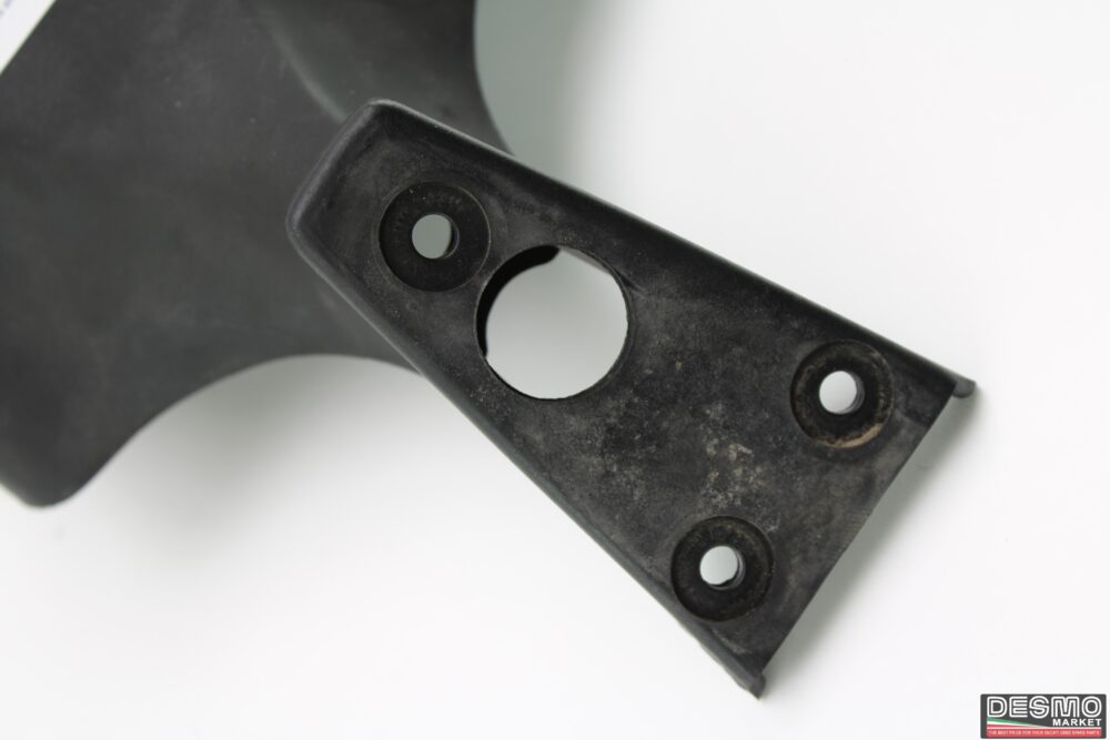 Supporto porta targa Ducati 748 916 996 998 - immagine 3
