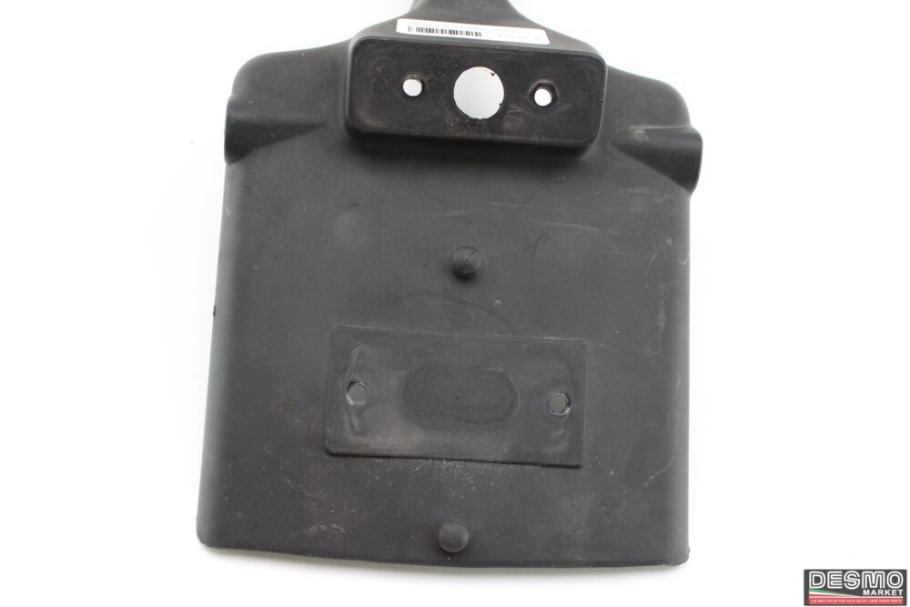 Supporto porta targa Ducati 748 916 996 998 - immagine 4