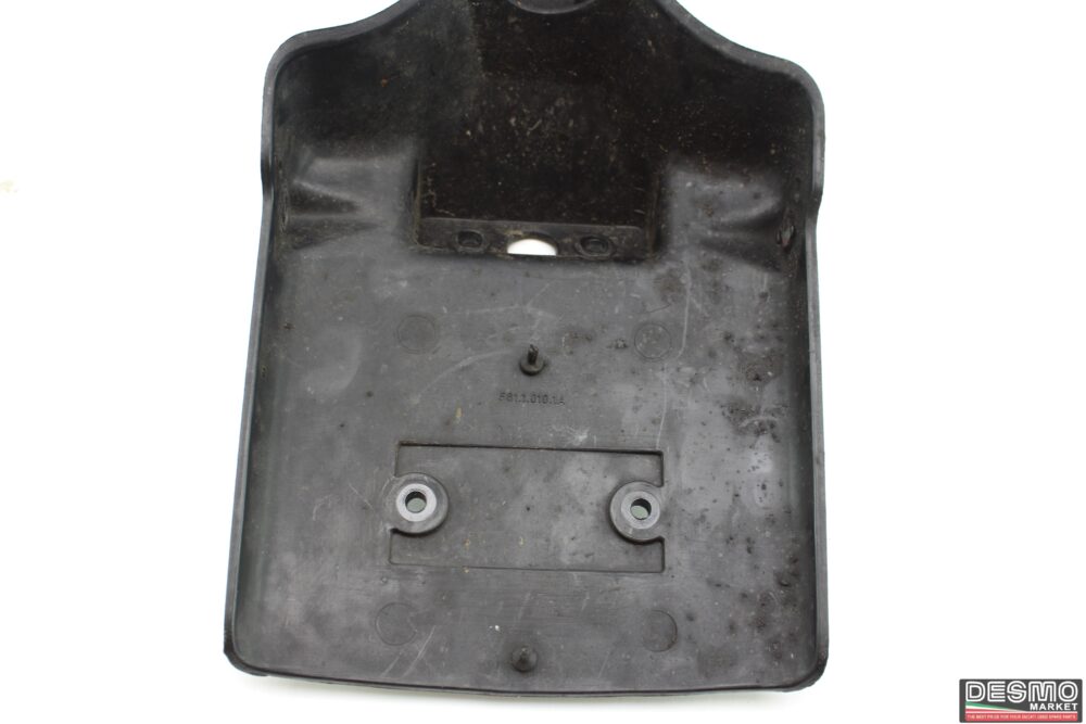 Supporto porta targa Ducati 748 916 996 998 - immagine 5