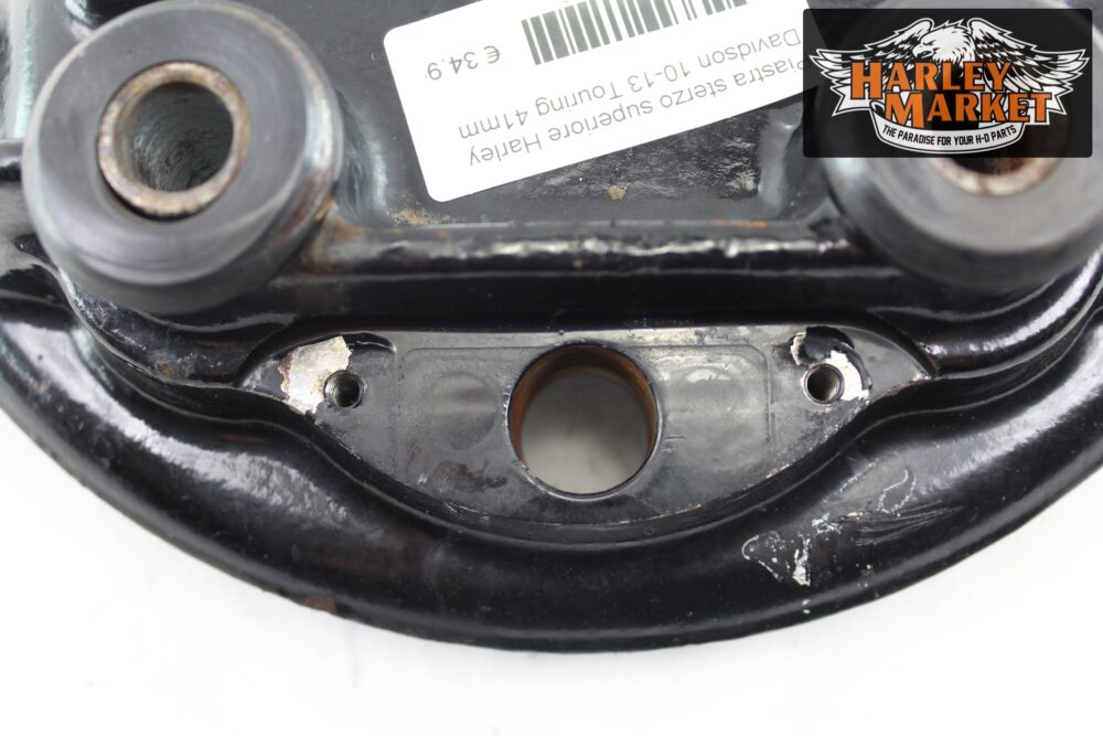 Piastra sterzo superiore Harley Davidson 10-13 Touring 41mm - immagine 4