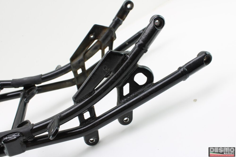 Telaietto posteriore biposto Ducati 749 999 - immagine 6