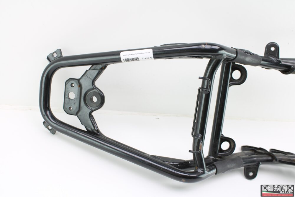 Telaietto posteriore biposto Ducati 749 999 - immagine 7