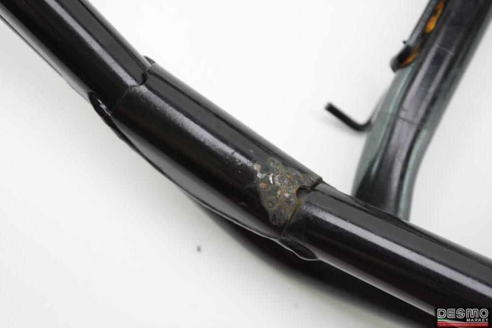 Telaietto posteriore biposto Ducati 749 999 - immagine 8