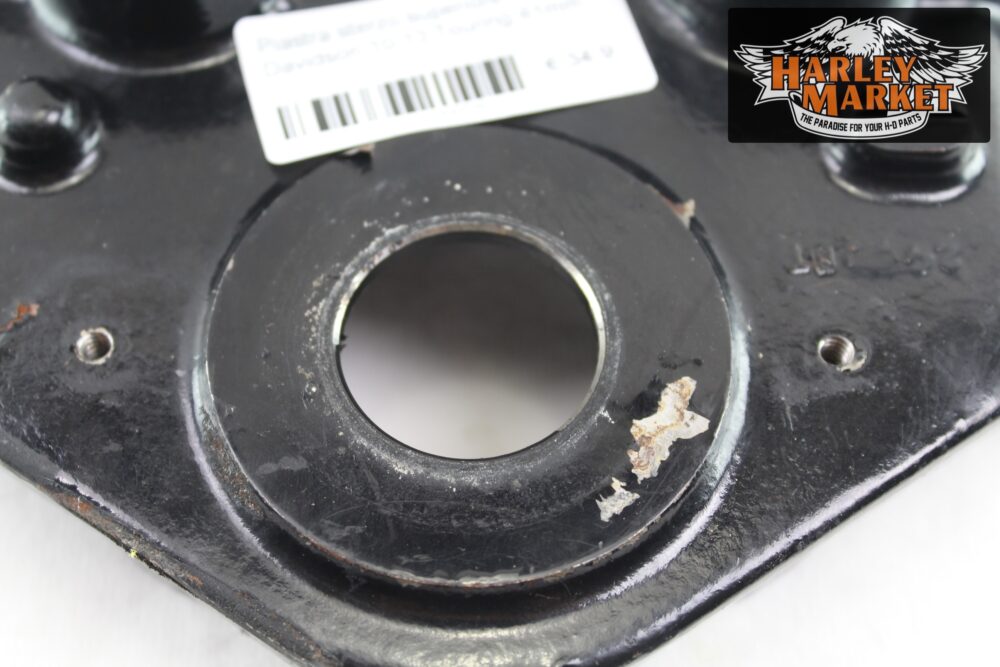 Piastra sterzo superiore Harley Davidson 10-13 Touring 41mm - immagine 5
