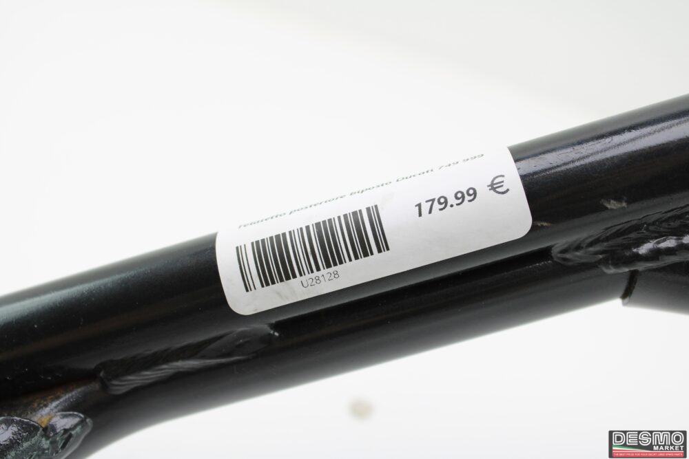 Telaietto posteriore biposto Ducati 749 999 - immagine 12