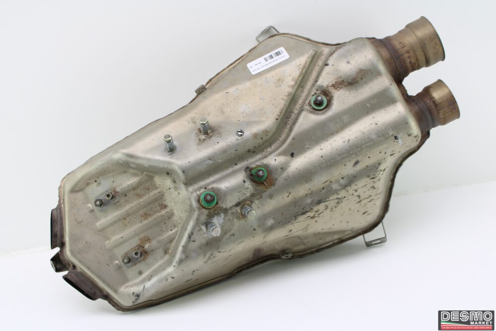 Scarico Originale Ducati 749 999
