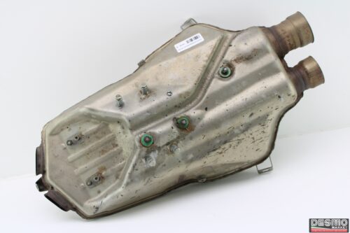 Scarico Originale Ducati 749 999