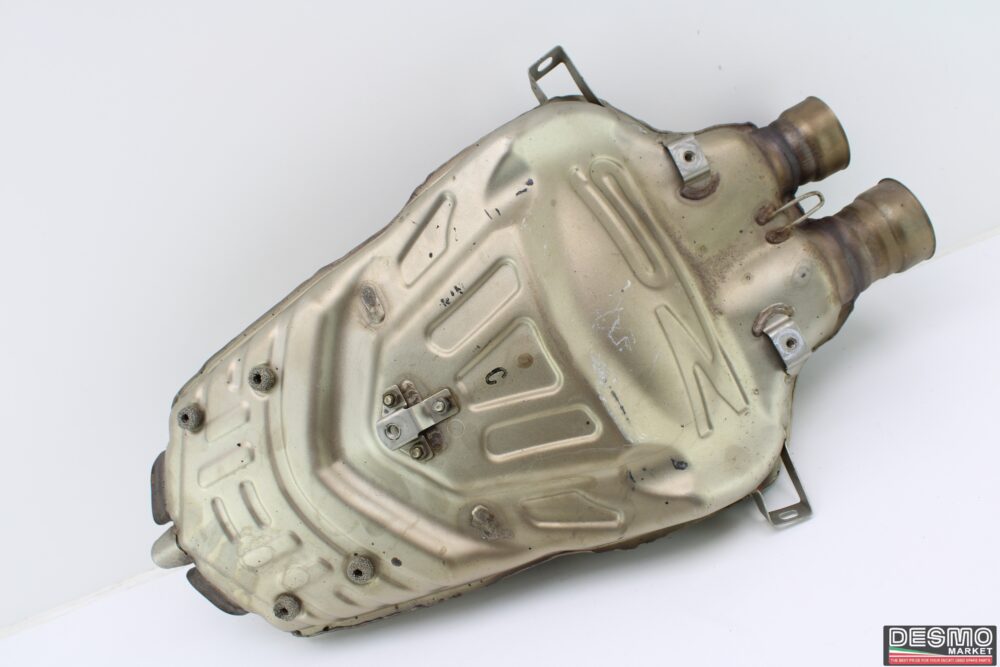 Scarico Originale Ducati 749 999 - immagine 3