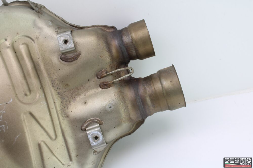 Scarico Originale Ducati 749 999 - immagine 4