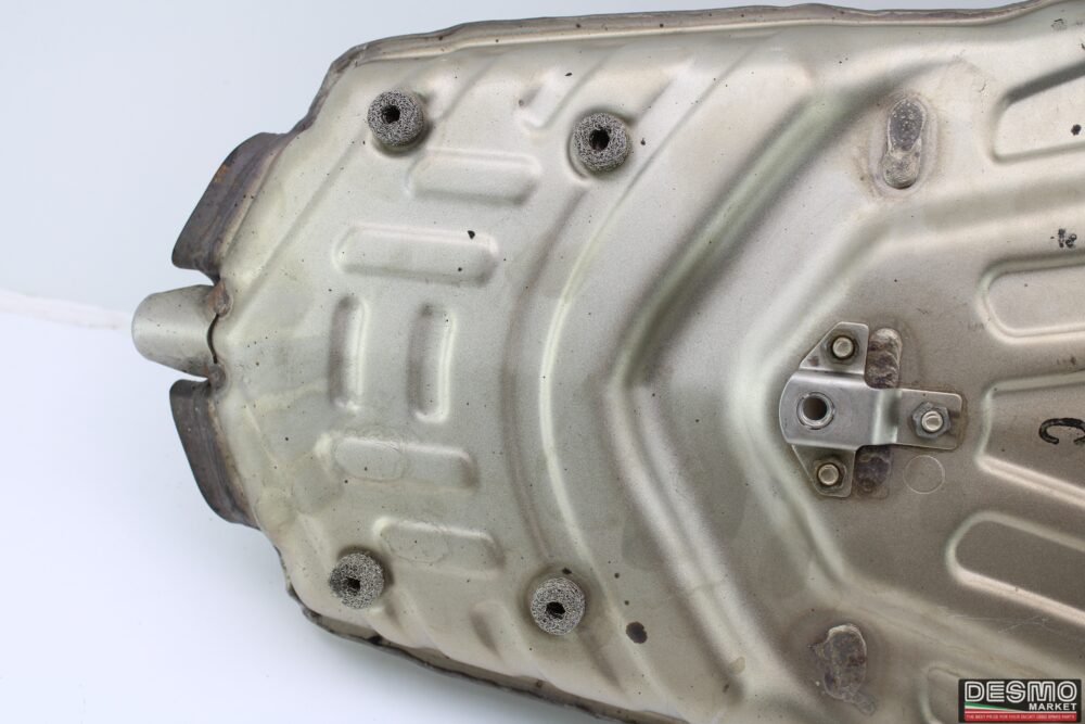 Scarico Originale Ducati 749 999 - immagine 5