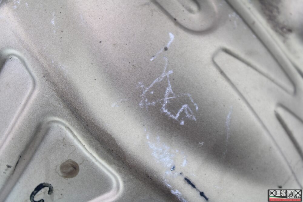 Scarico Originale Ducati 749 999 - immagine 6
