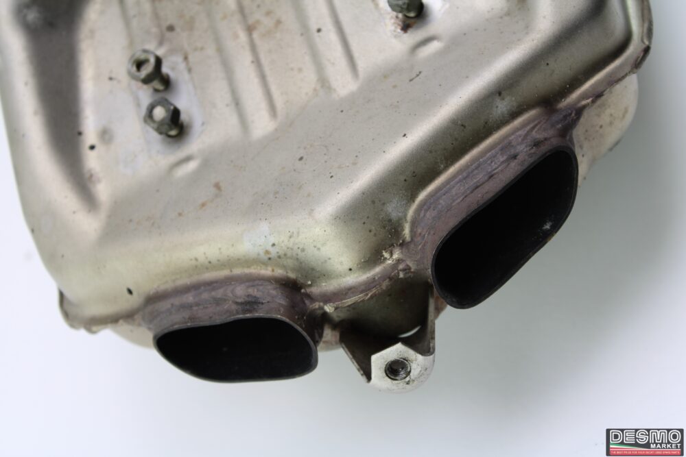 Scarico Originale Ducati 749 999 - immagine 7